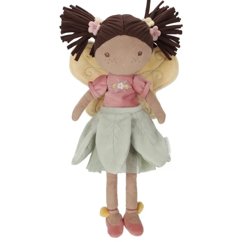 Little Dutch Fata Evi bambola morbida 35 cm ciniglia