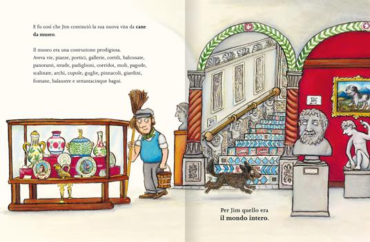 Emme Edizioni Il favoloso Natale di Jim libro illustrato 80 pagine