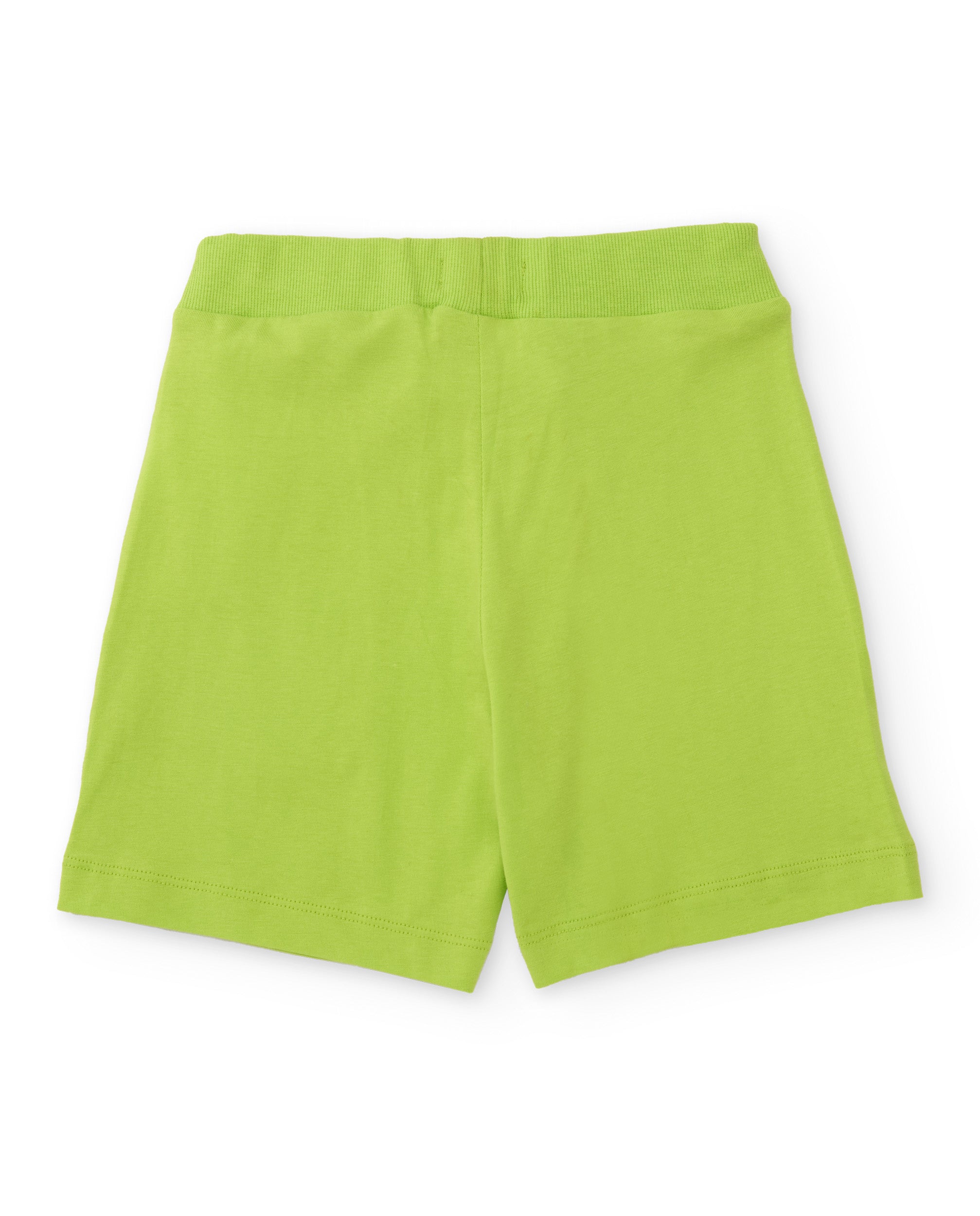 Tuc Tuc bermuda bambino verde lime tasche laterali