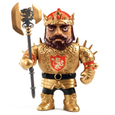 Djeco Arty Toys Ze Glorious figura cavaliere