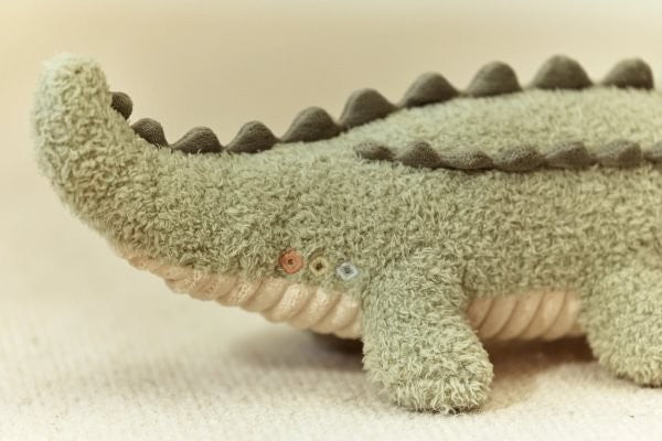 Little Dutch Safari Friends peluche coccodrillo 43 cm