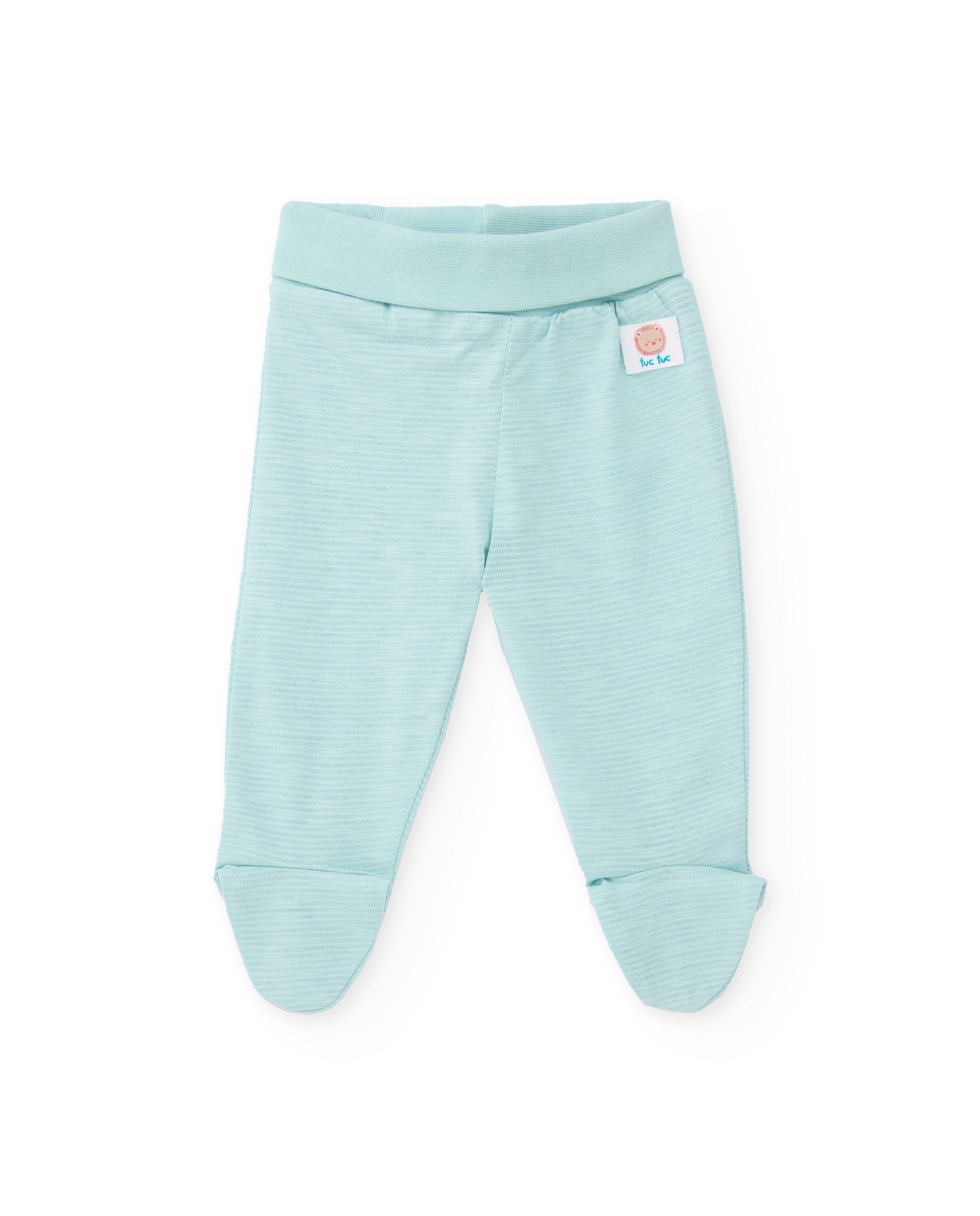 Tuc Tuc completo neonato bimbo bianco leone 2 pezzi