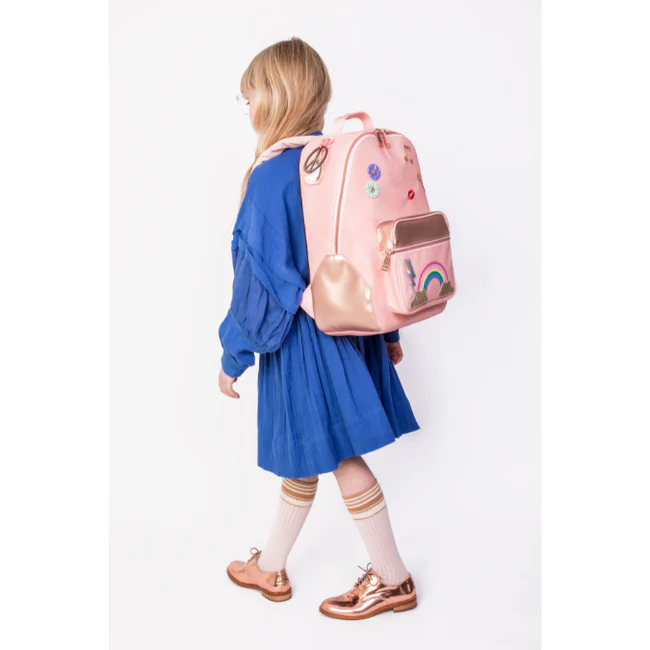 Jeune Premier Bobbie Lady Gadget zaino navy 20 l