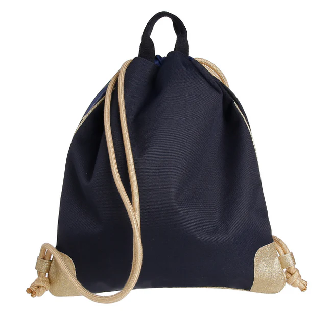 Jeune Premier Sport Unicorn gold sacca zaino 36 cm idrorepellente