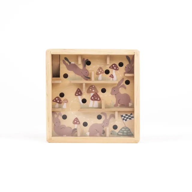 Egmont Toys Bunny mini labirinto in legno 15 cm