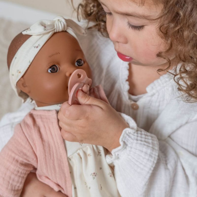 Little Dutch Baby Noa bambola vinile 36 cm rosa