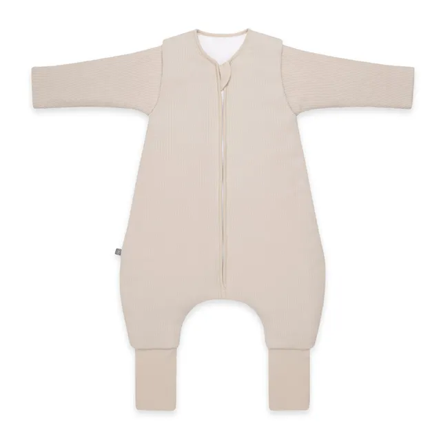 emma & noah Sacco nanna 3,5 TOG maniche staccabili cotone bio