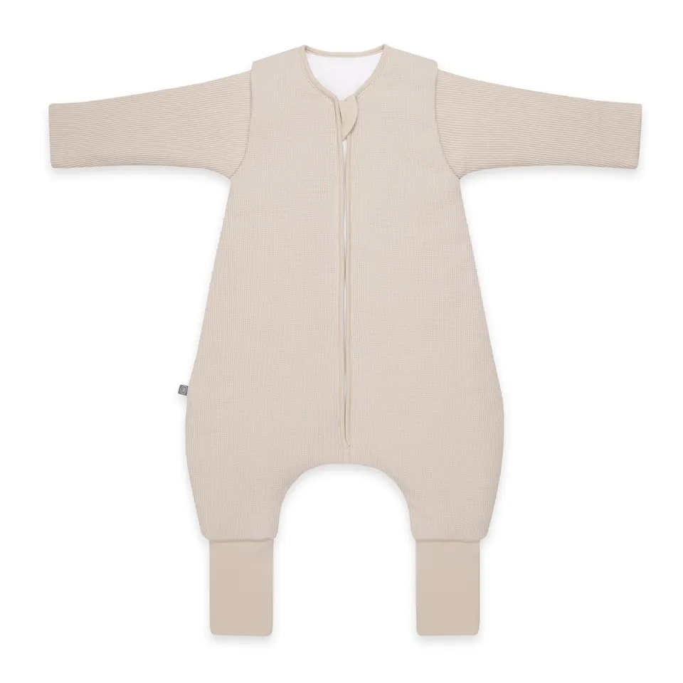 emma & noah Sacco nanna 3,5 TOG maniche staccabili cotone bio