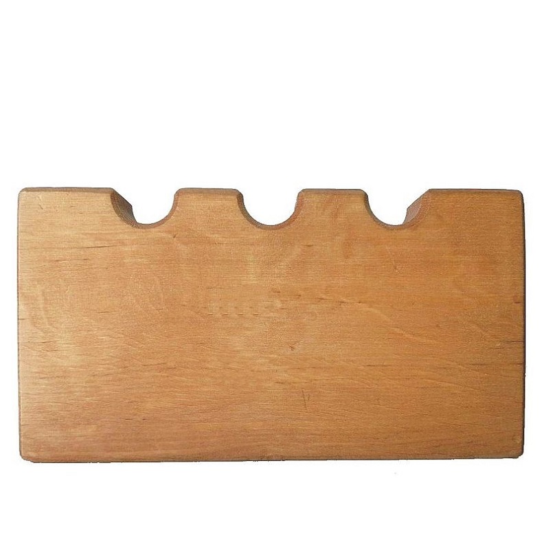 Ostheimer Castello del Cavaliere mura merlate lisce legno