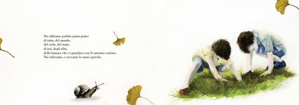 Pulce Edizioni Noi libro per bambini 48 pagine da 7 anni