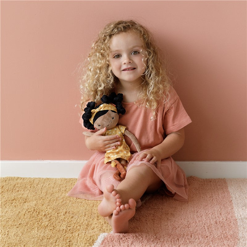Little Dutch Evi bambola morbida 35 cm con vestito