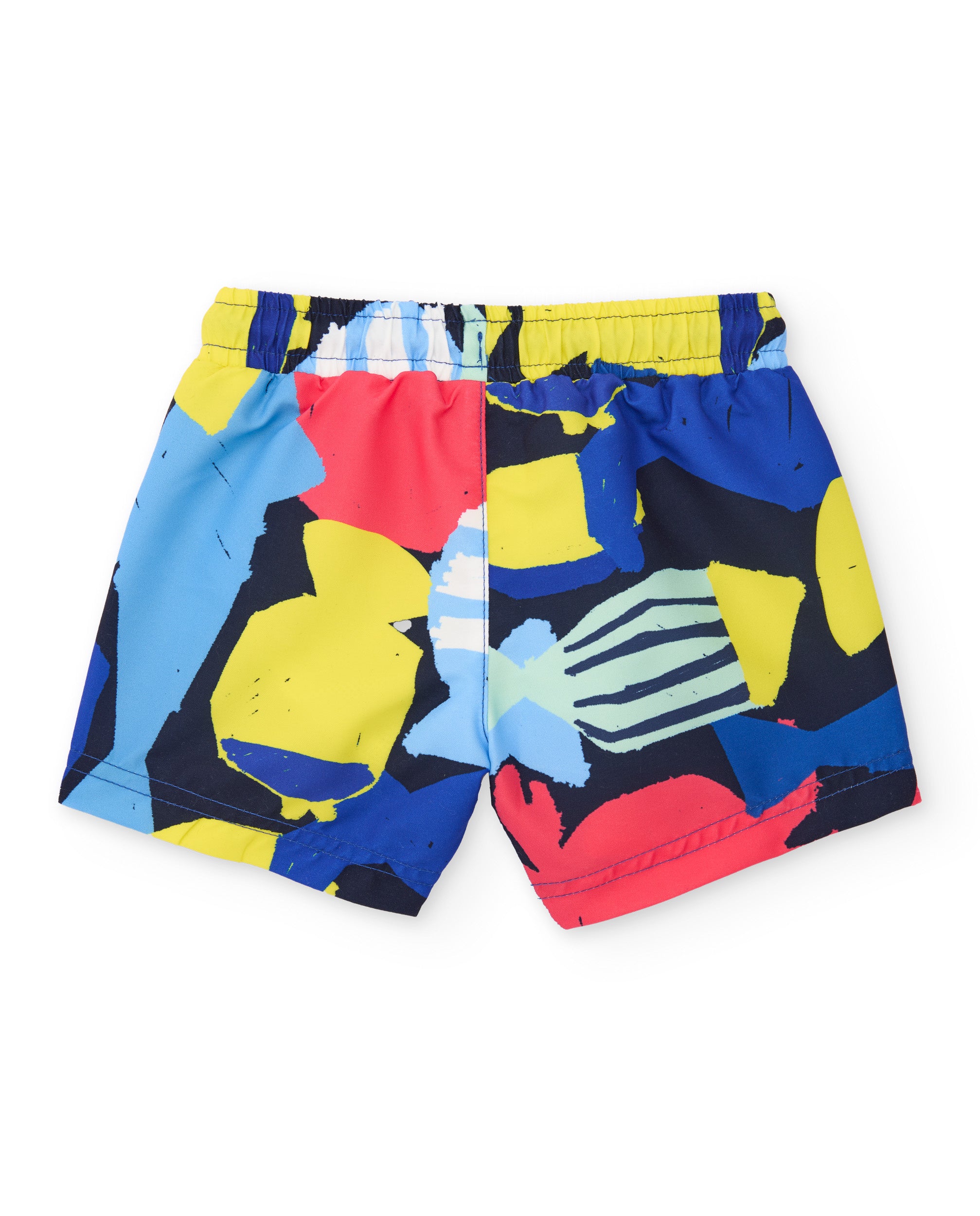 Tuc Tuc costume bambino astratto blu rapido