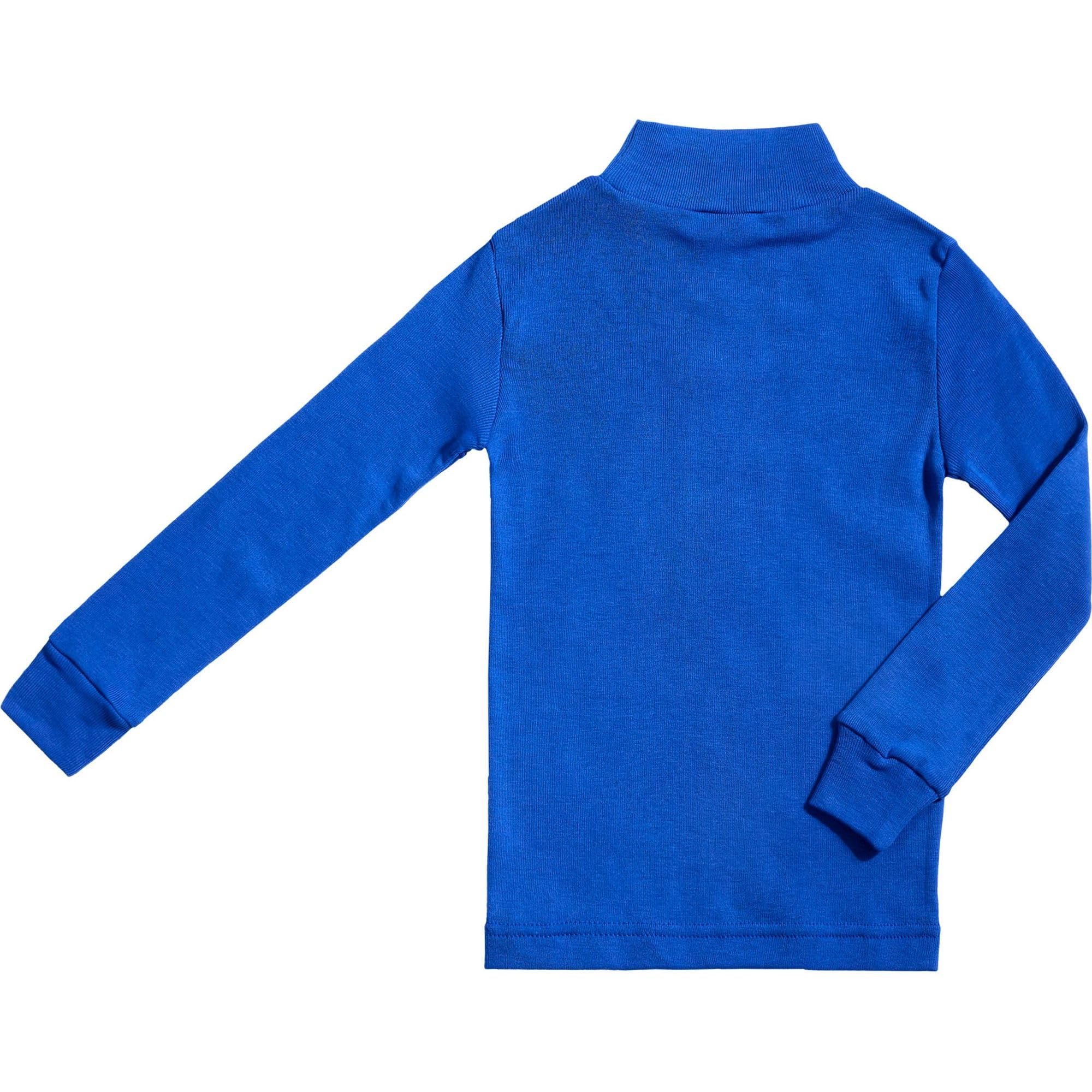 Babidu Punt Nou maglia termica mezza dolcevita cotone