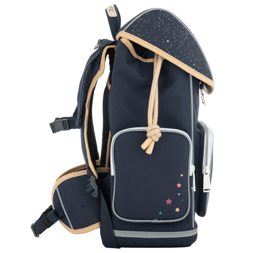 Jeune Premier Ergomaxx Unicorn Gold Zaino Scuola 17,7 L