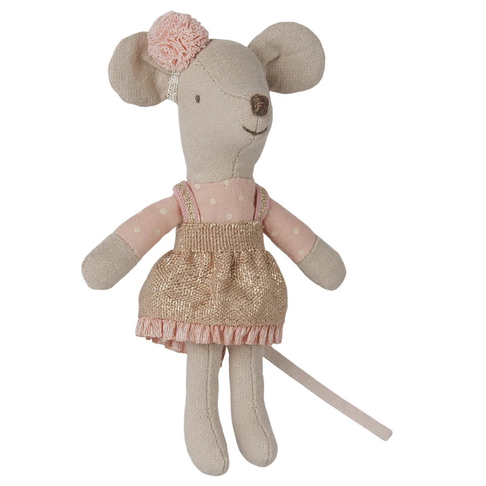 Maileg Little Sister topino autista pupazzo 10 cm