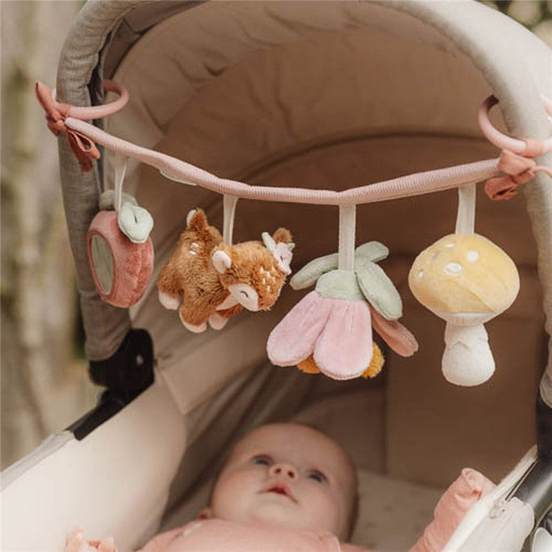 Little Dutch Fairy Garden Catena Passeggino Sensoriale