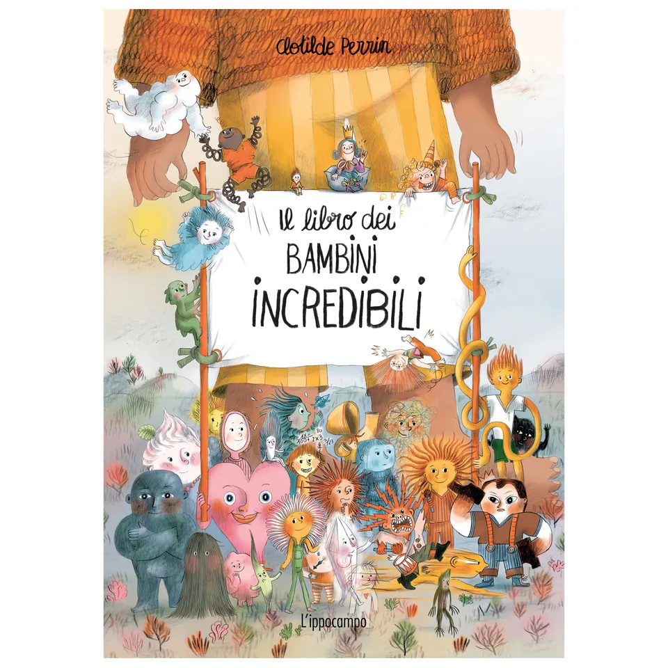 L’Ippocampo Bambini incredibili libro 3 anni