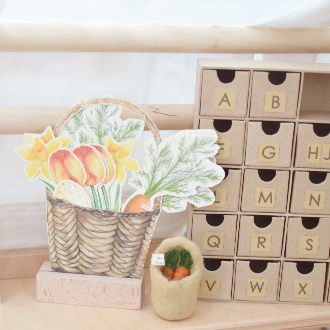 Decopatch Cassettiera cartone 25 cassetti da decorare