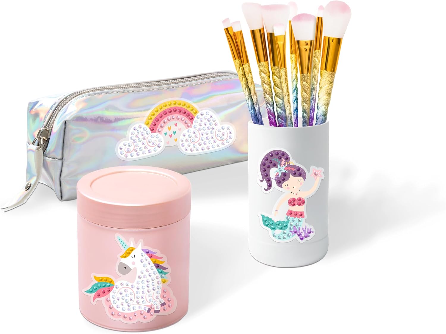 Ursus Fairy Tales kit sticker gemme fai da te