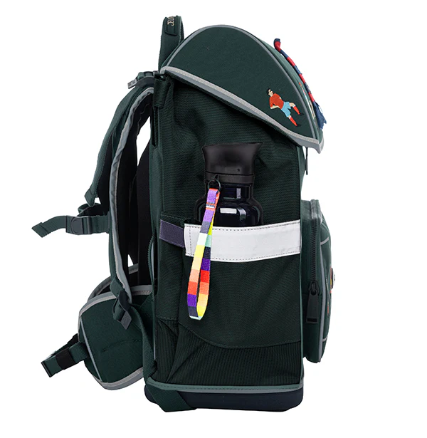 Jeune Premier Ergomaxx FC zaino scuola 17,7 L