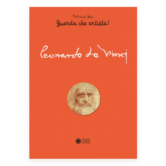 Franco Cosimo Panini Leonardo da Vinci libro pop-up bambini