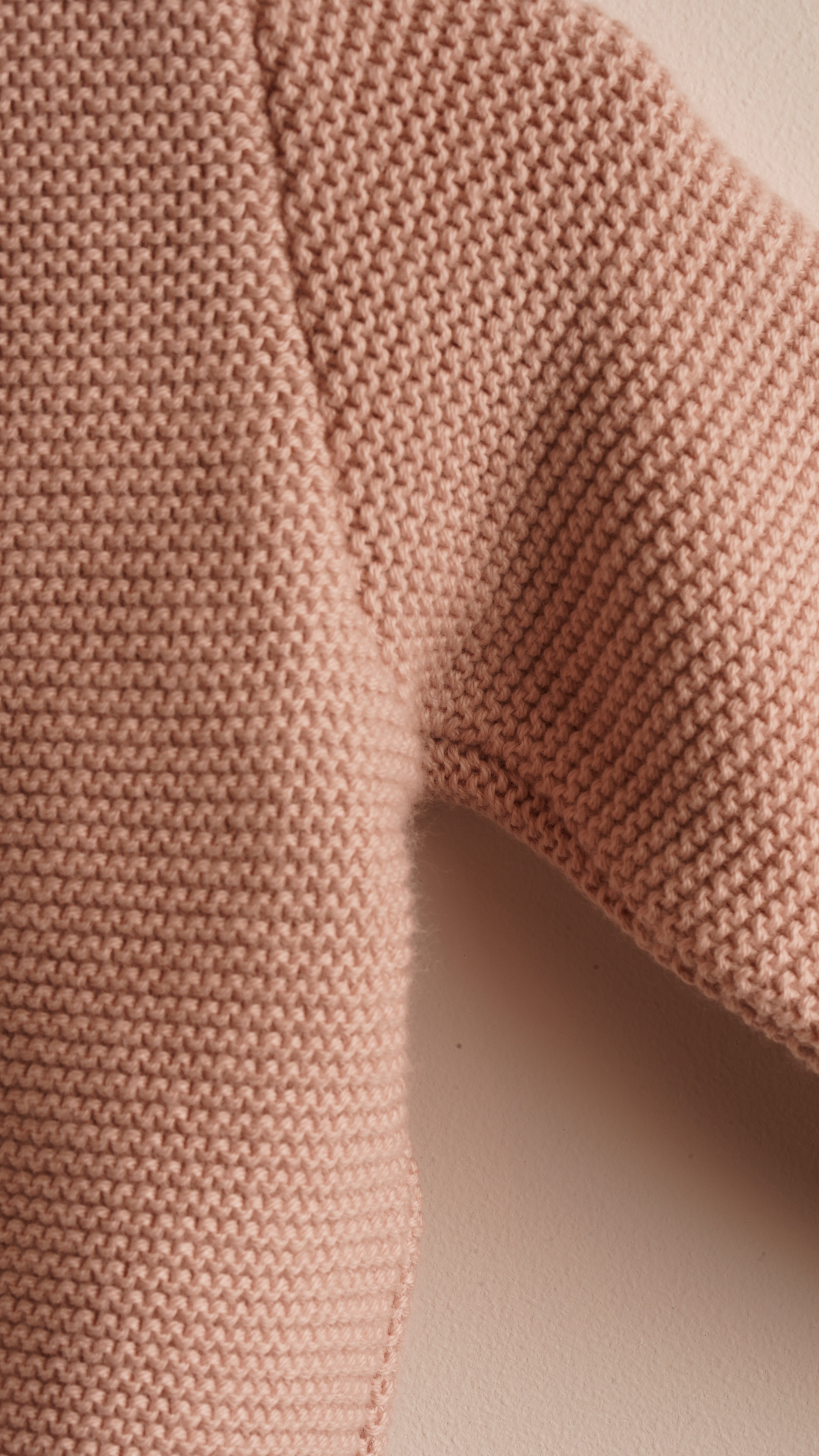 Mebi giacca cotone rosa nude bambina 100% cotone