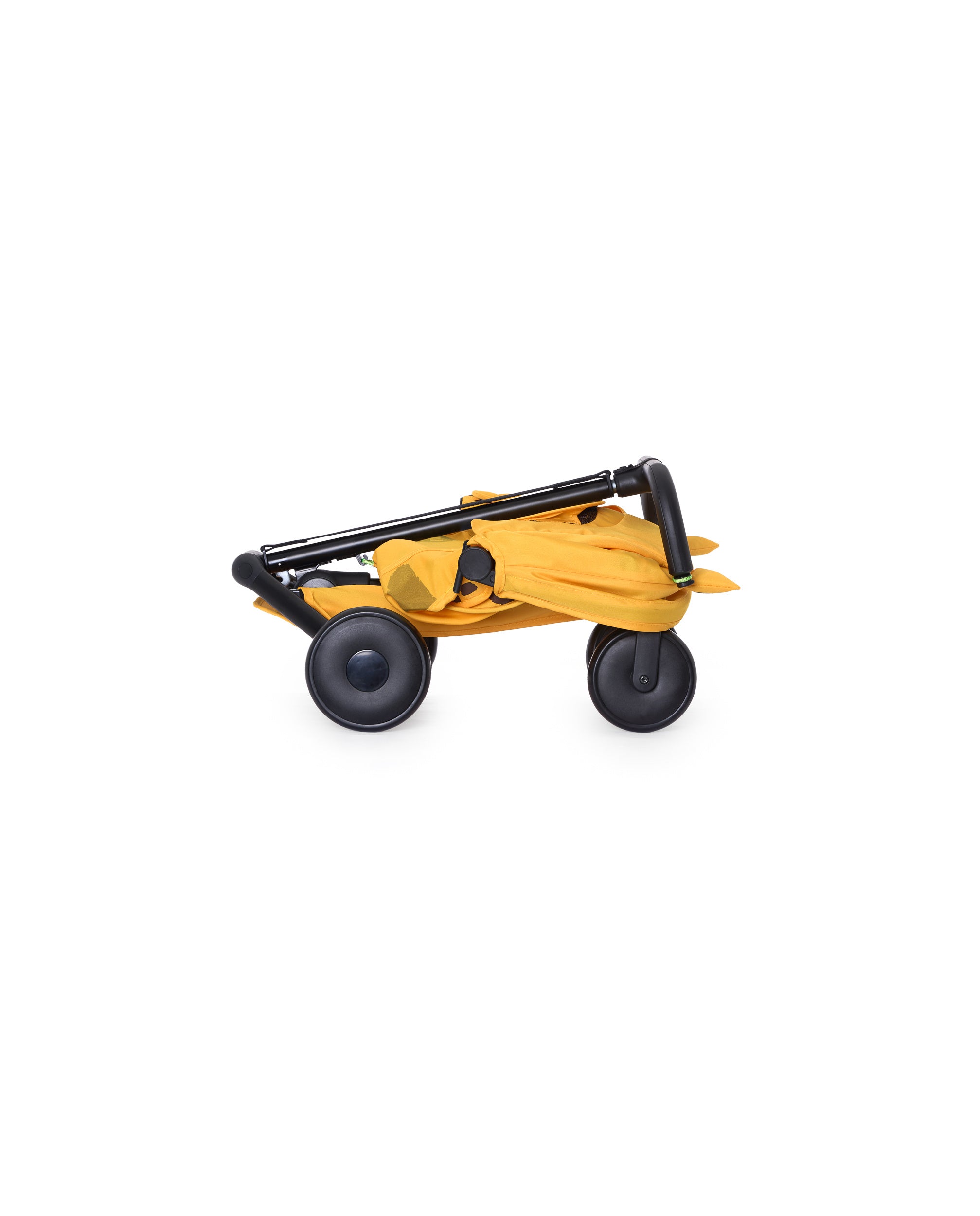 Tuc Tuc passeggino leggero pieghevole tigre arancione