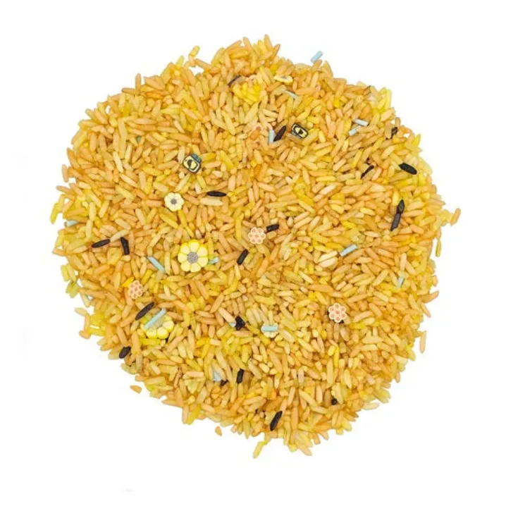 Grennn Yellow Bee Mix riso sensoriale 750 g giallo