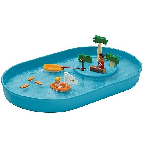 Plan Toys Water Play Set gioco bagnetto vasca