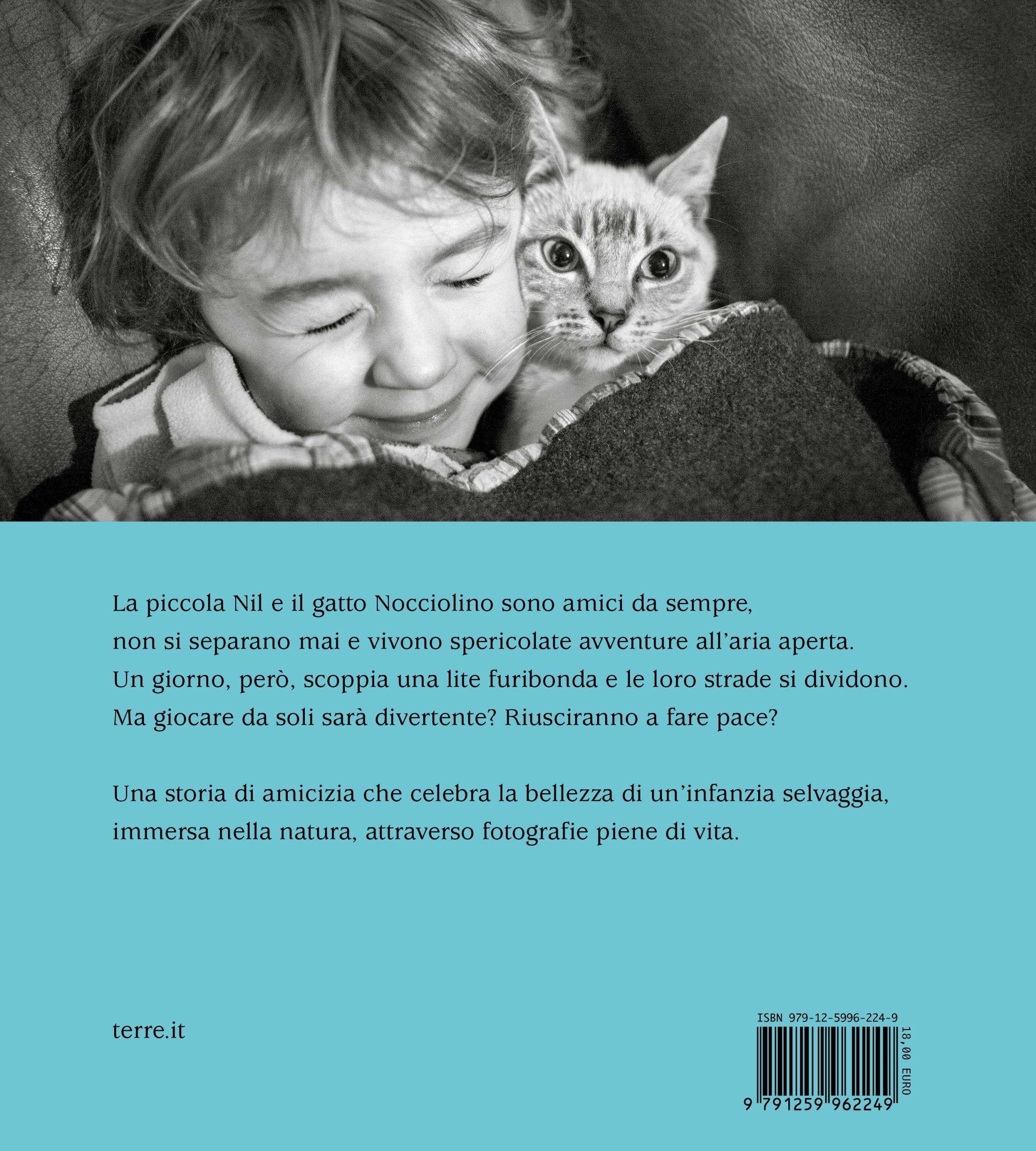 Terre di Mezzo La litigata libro bambini 76 pagine 3-6 anni