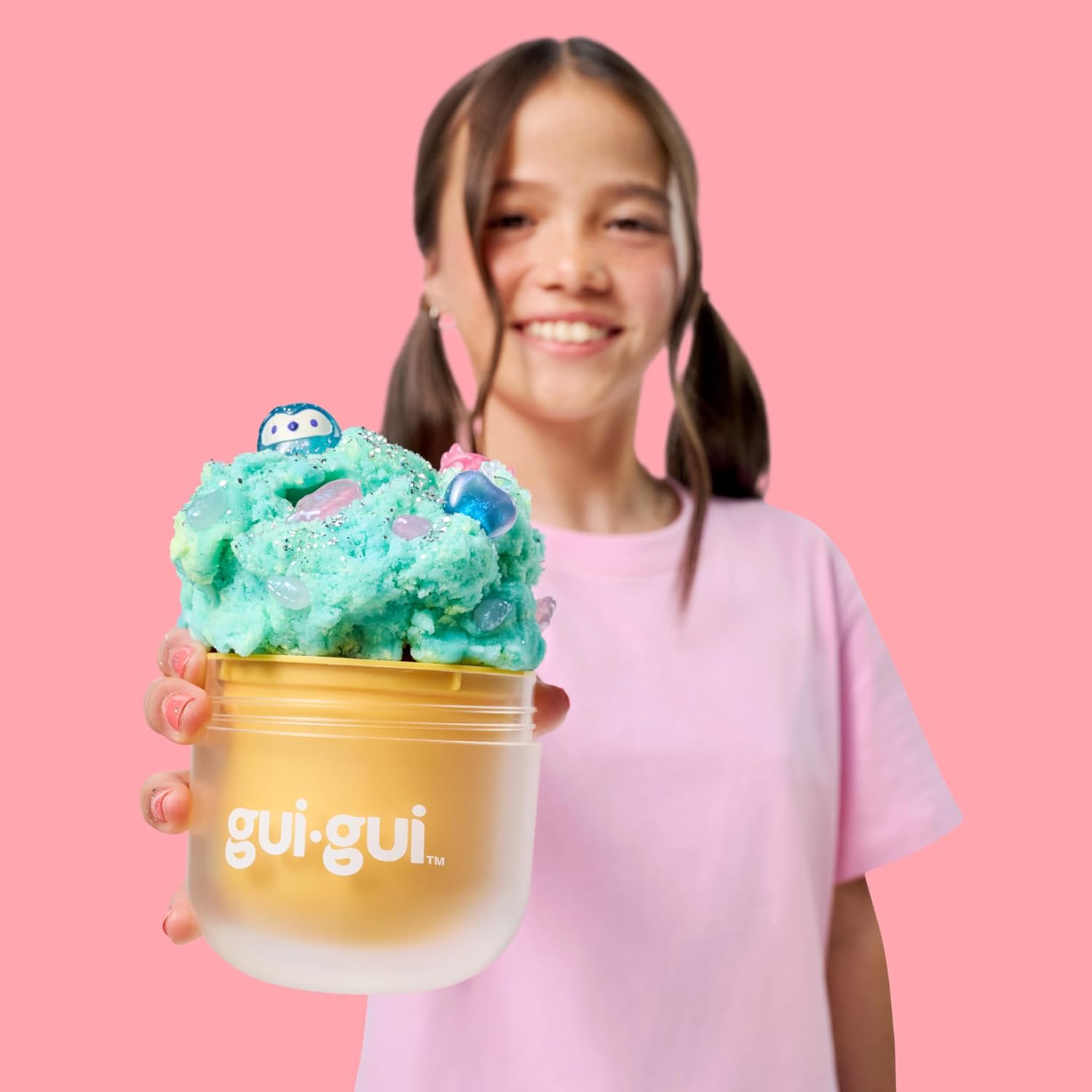 Gui Gui Cloud Slime Surprise kit slime profumato