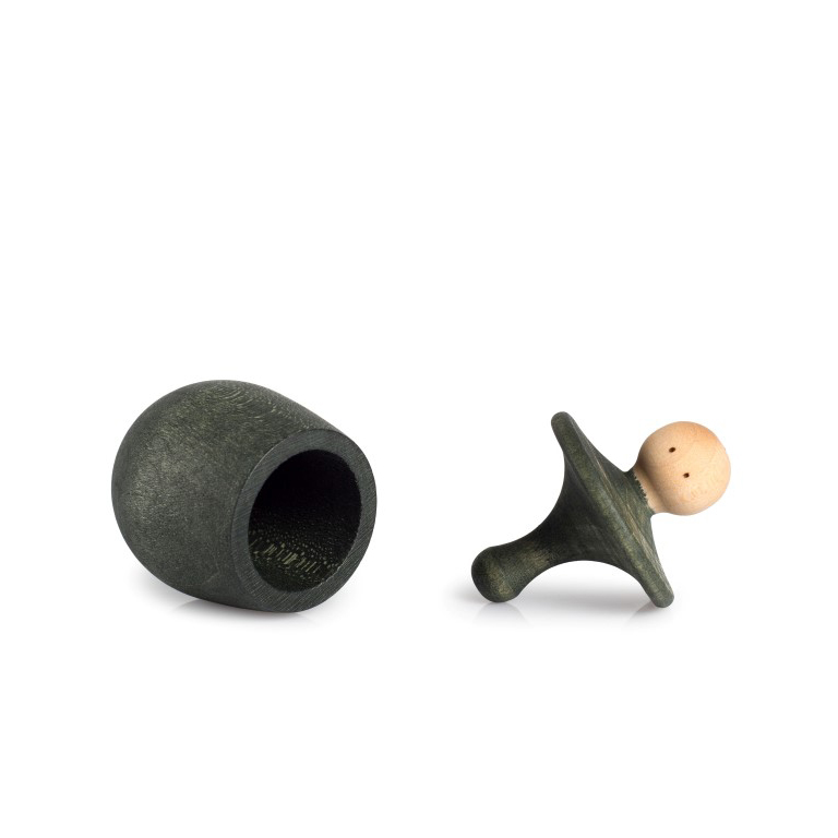 Grapat Little Things Green gioco in legno