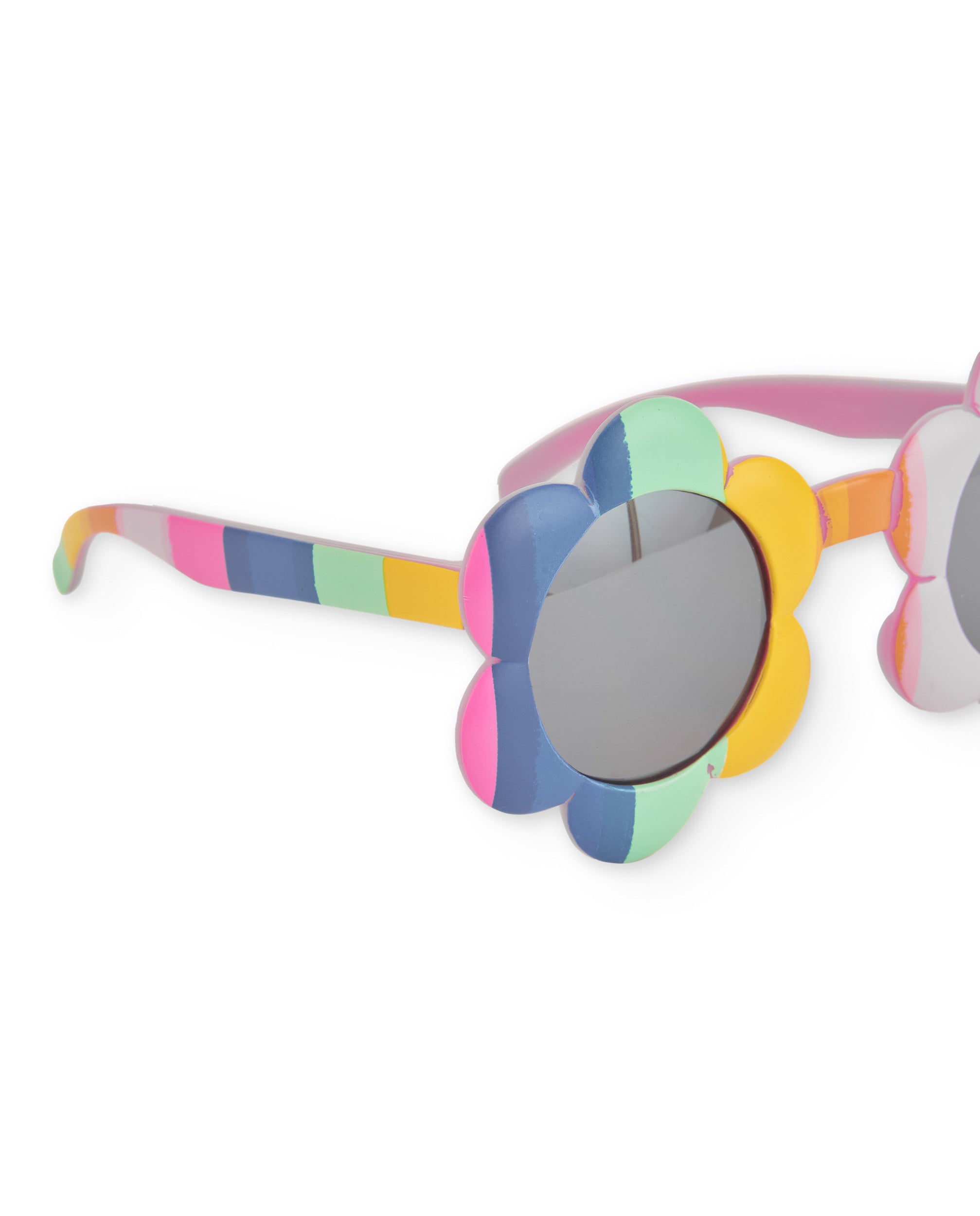 Tuc Tuc Occhiali Sole Bambina Fiore Multicolor