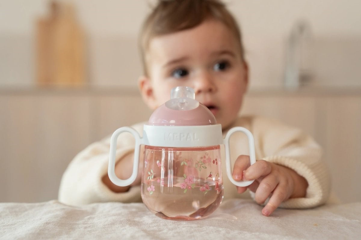 Little Dutch Fairy Garden tazza antigoccia 200ml bimbi