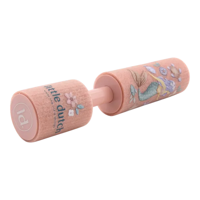 Little Dutch Pistola Acqua Sirene Rosa Schiuma 15 cm