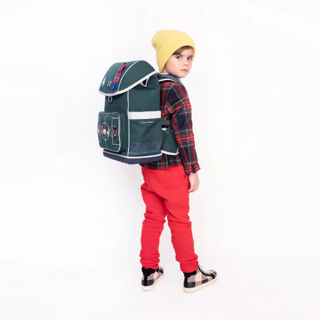Jeune Premier Ergomaxx FC zaino scuola 17,7 L