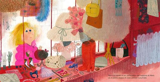 Topipittori Meraviglioso Cicciapelliccia libro 50 pagine 3-6 anni