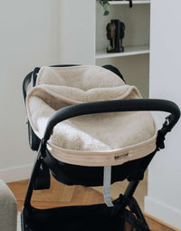 Kico Label Sacco Auto Merino 55x80 Naturale Lana