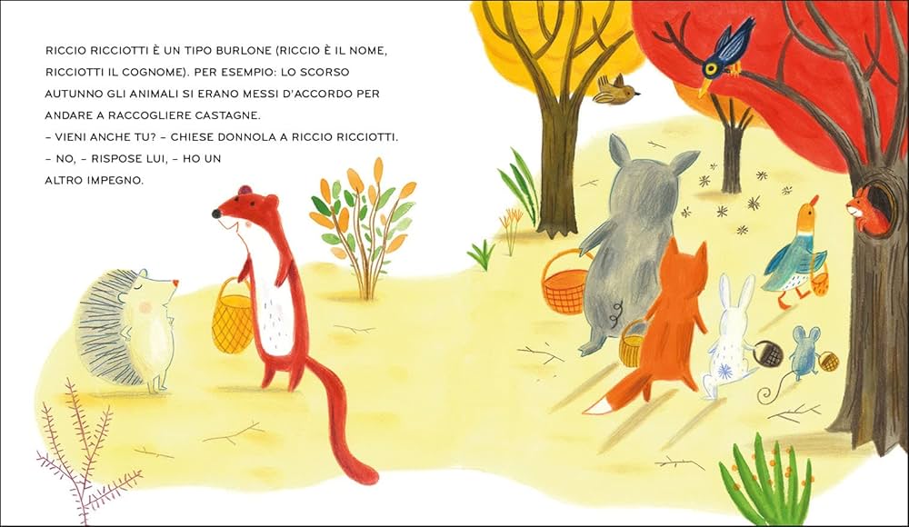 Emme Edizioni Leggo una storia d'autunno libro 5 minuti maiuscolo