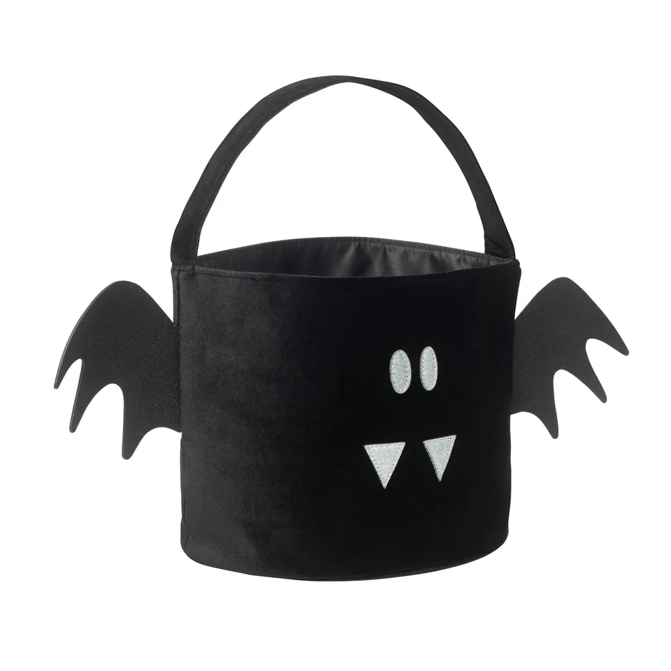 Mimi & Lula Borsa Halloween Trick or Treat 18 cm