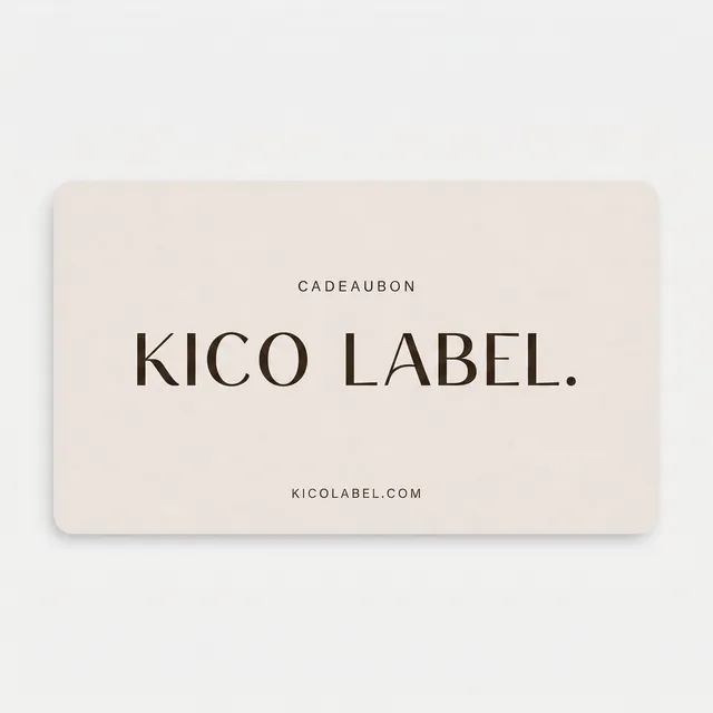 Kico Label buono regalo digitale da 10 euro email