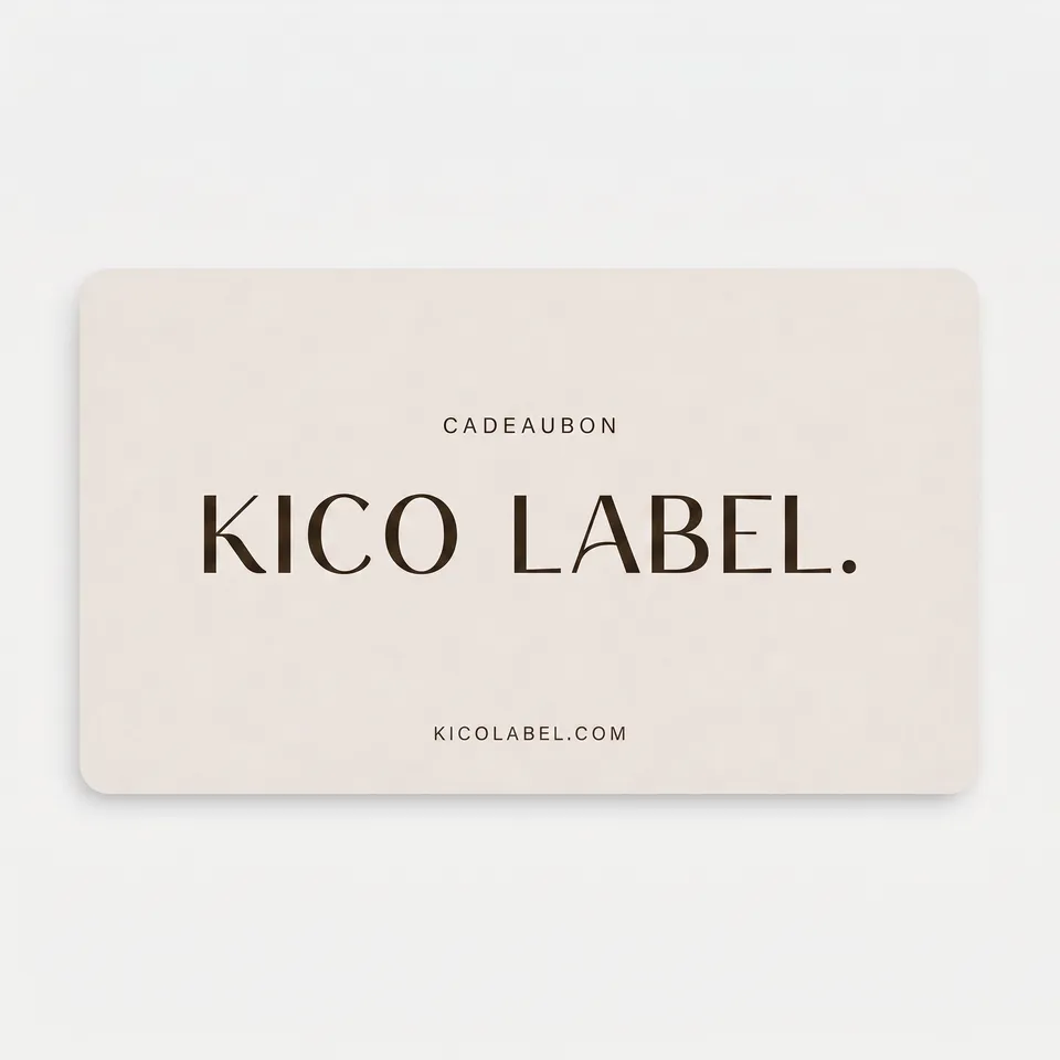 Kico Label buono regalo digitale da 10 euro email