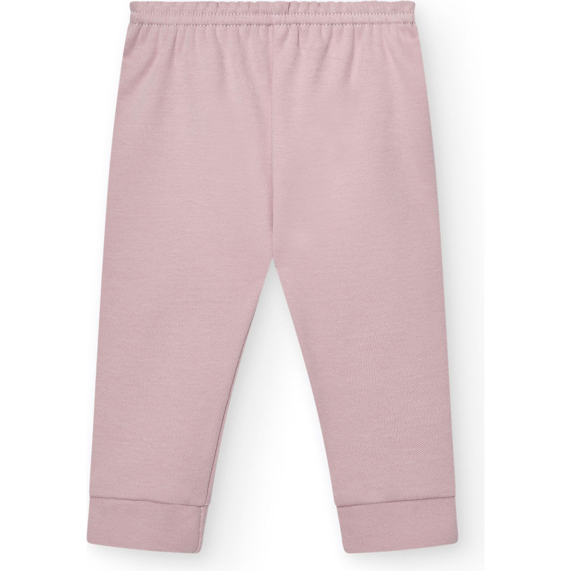 Babidu Basic Baby 3117 leggings neonato azzurro 12 mesi