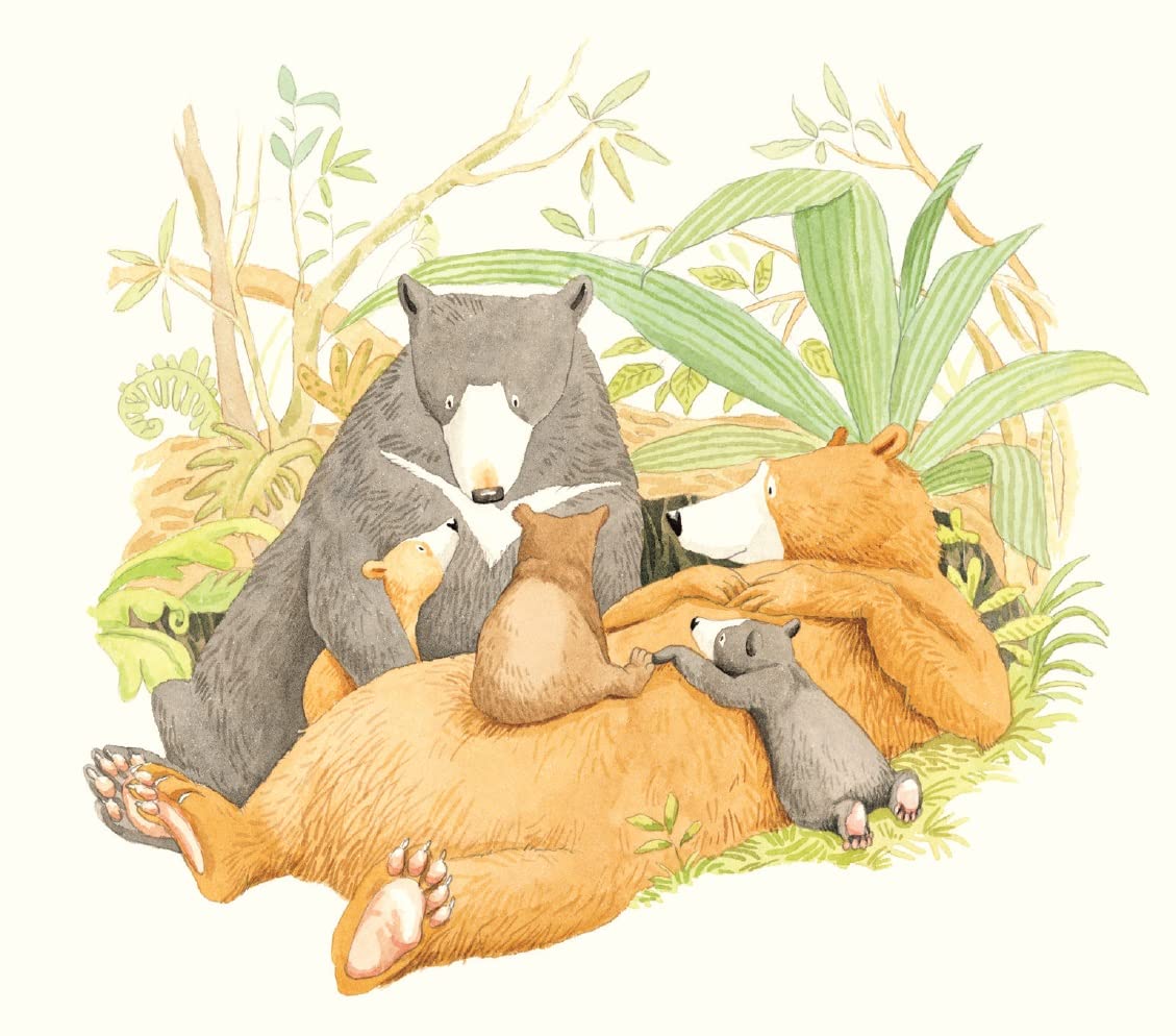 Rizzoli Siete tutti i miei preferiti libro bambini 3-6 anni