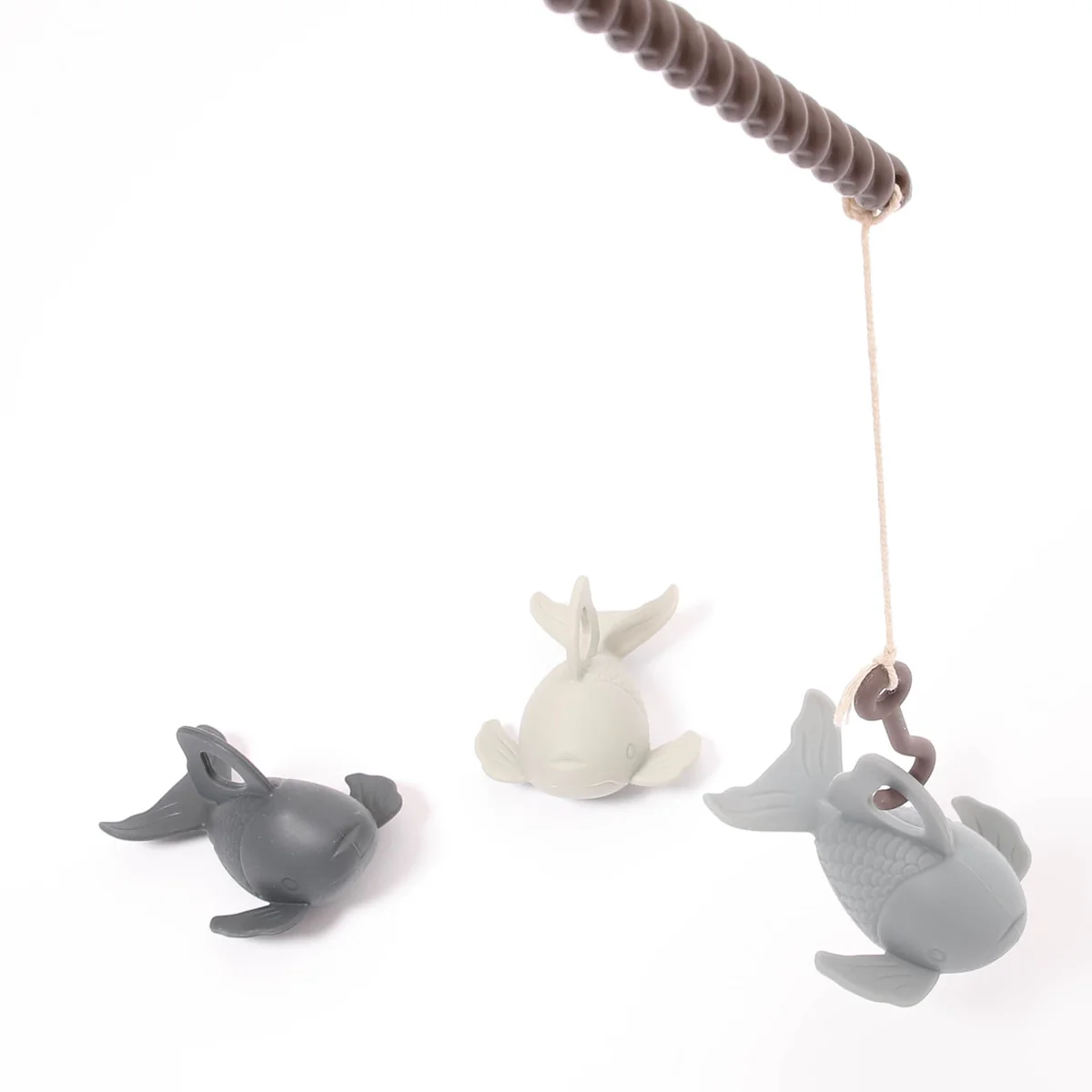 Konges Sløjd Catch Me If You Can gioco bagnetto silicone