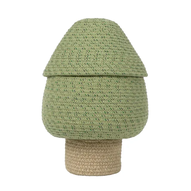Lorena Canals Big Tree cesto contenitore 25x36 cm cotone