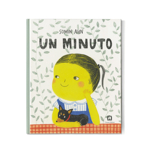 Corraini Un Minuto libro illustrato bambini Somin Ahn