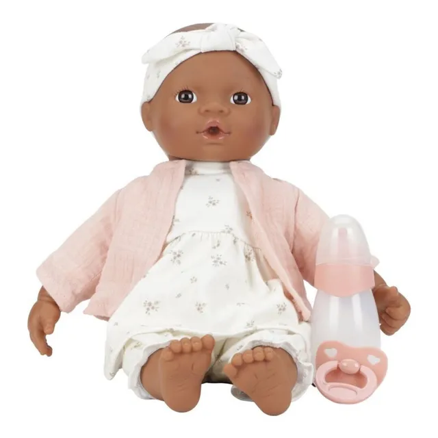 Little Dutch Noa bambola neonato corpo morbido 36 cm