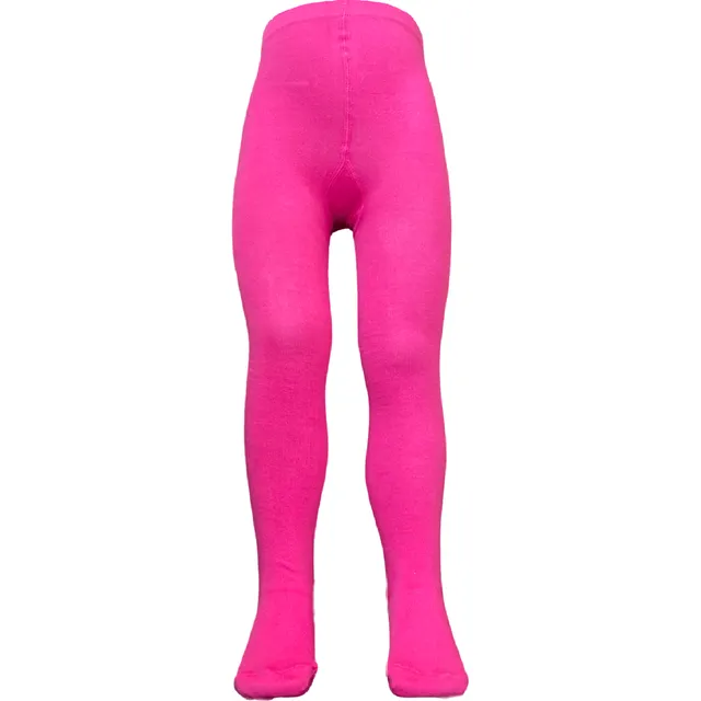 Slugs & Snails collant bimba fucsia cotone bio