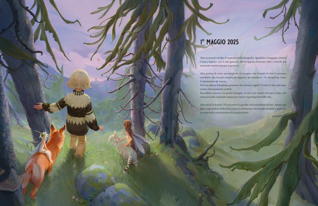 L'Ippocampo Enciclopedia Meraviglioso Le fate libro